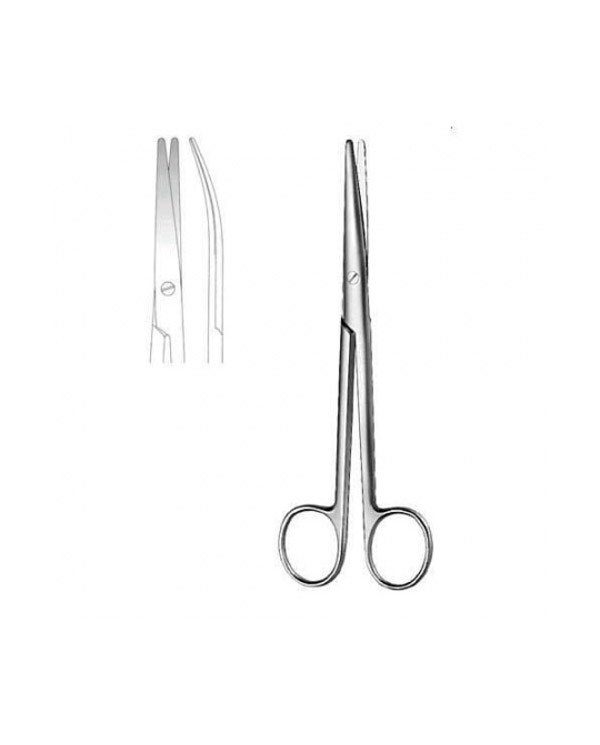 Dissecting Scissors cur.