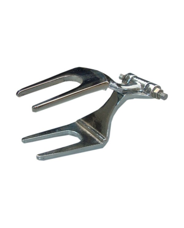 FORK CHROME PLATED ARTICULATOR