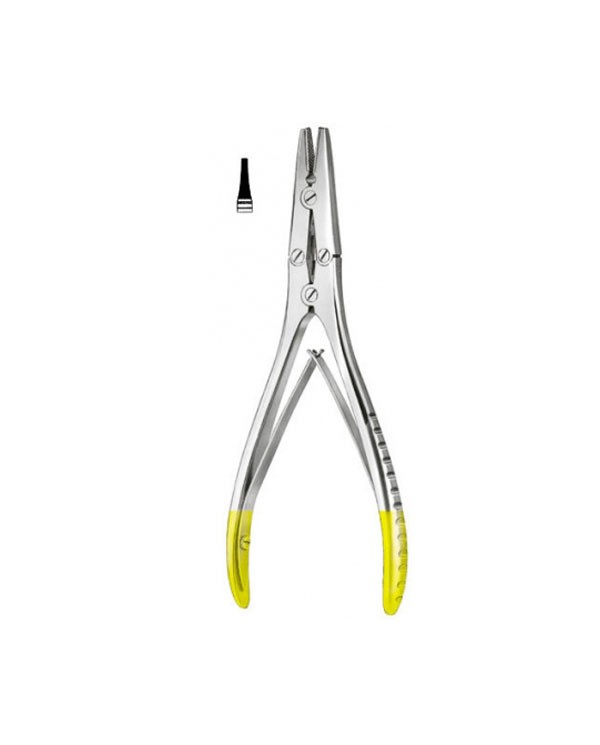 Flat Nose Plier