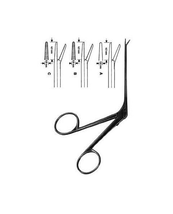 Micro Ear Forceps